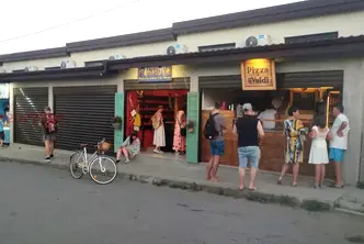 Магазин в Бургас, с. Синеморец