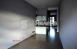 Магазин в София, Банишора