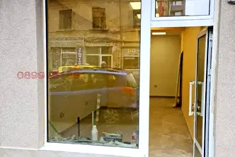 Магазин в София, Банишора