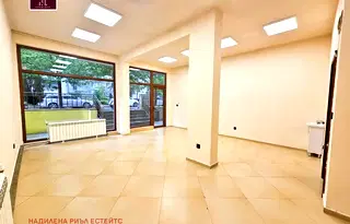 Магазин в София, Борово