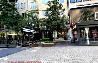 Магазин в София, Център