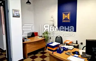 Магазин в София, Център