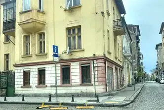 Магазин в София, Център