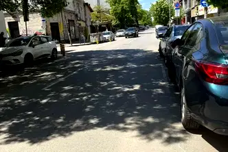Магазин в София, Център