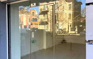 Магазин в София, Център