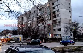 Магазин в София, Център