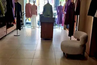 Магазин в София, Център