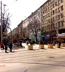 Магазин в София, Център