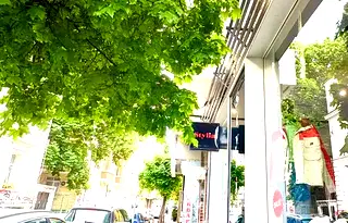Магазин в София, Център
