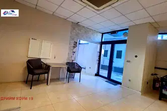 Магазин в София, Гео Милев