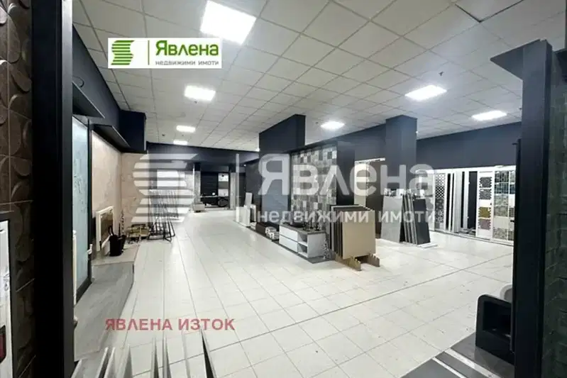 Shop in Sofiya, Geo Milev
