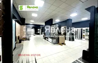 Магазин в София, Гео Милев