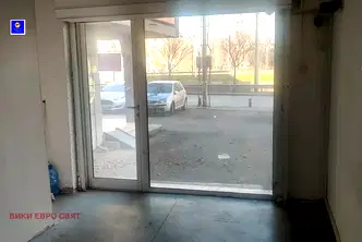 Магазин в София, Хиподрума