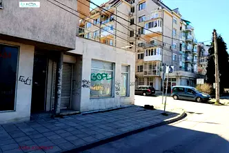 Магазин в София, Княжево