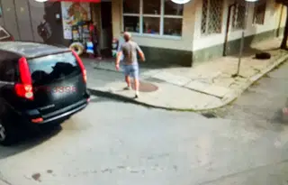Магазин в София, Красна поляна 1