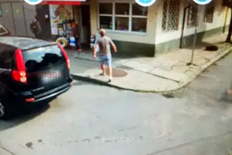 Магазин в София, Красна поляна 1