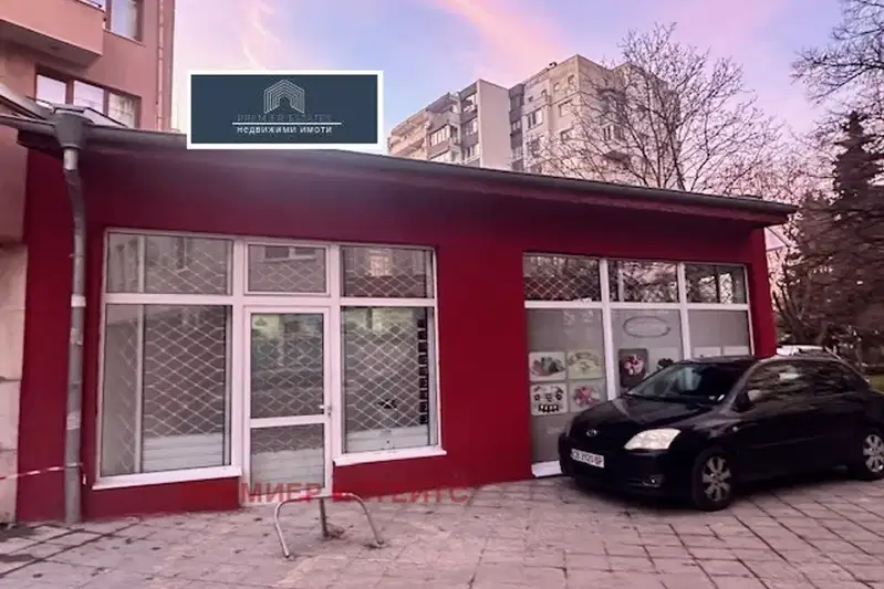 Shop in Sofiya, Krasno Selo