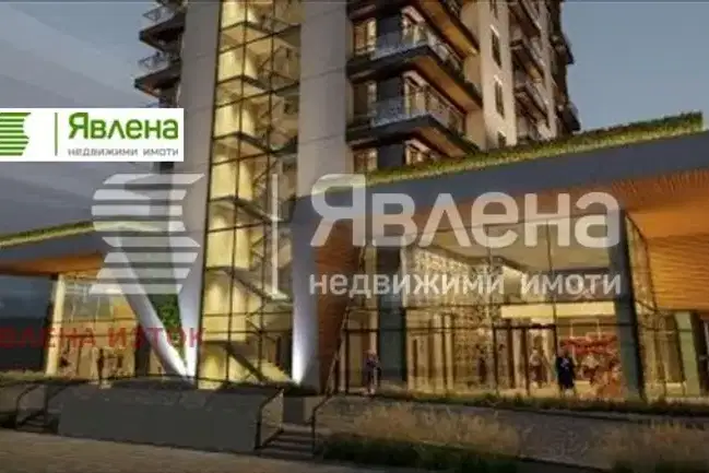 Shop in Sofiya, Krystova Vada