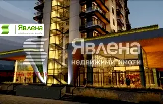 Магазин в София, Кръстова вада