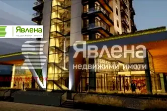 Магазин в София, Кръстова вада