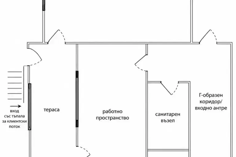 Магазин в София, Левски Г