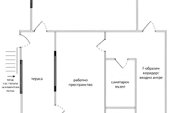 Магазин в София, Левски Г
