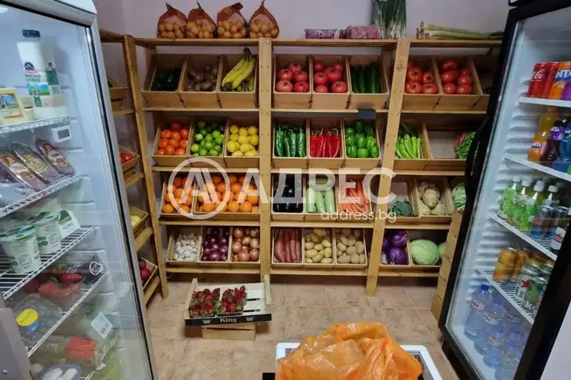 Shop in Sofia, Lozenec