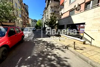 Магазин в София, Лозенец