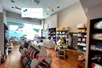 Магазин в София, Лозенец