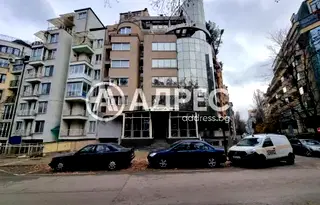 Магазин в София, Лозенец
