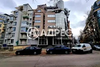Магазин в София, Лозенец
