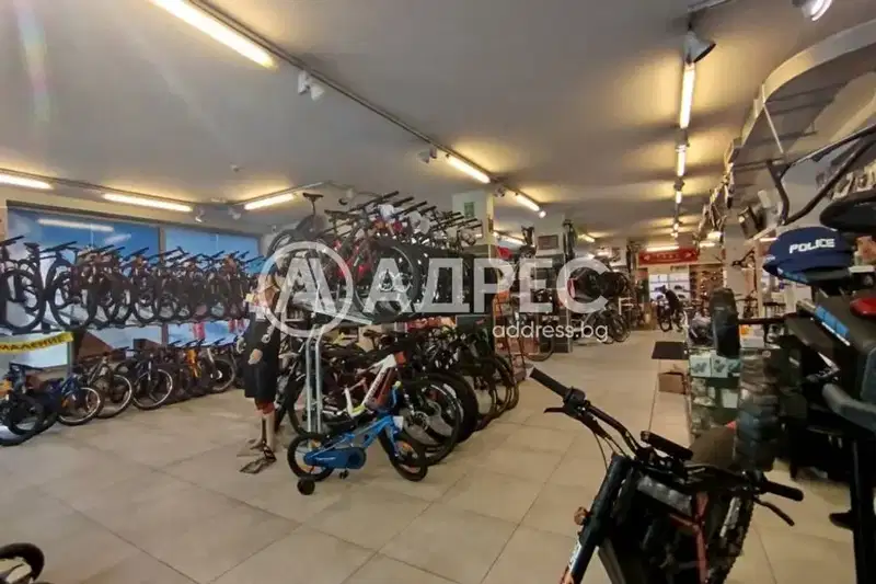 Shop in Sofiya, Lozenec