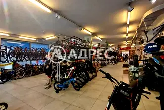 Магазин в София, Лозенец