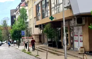 Магазин в София, Лозенец
