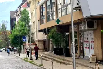 Магазин в София, Лозенец