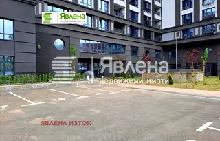 Магазин в София, Люлин 10