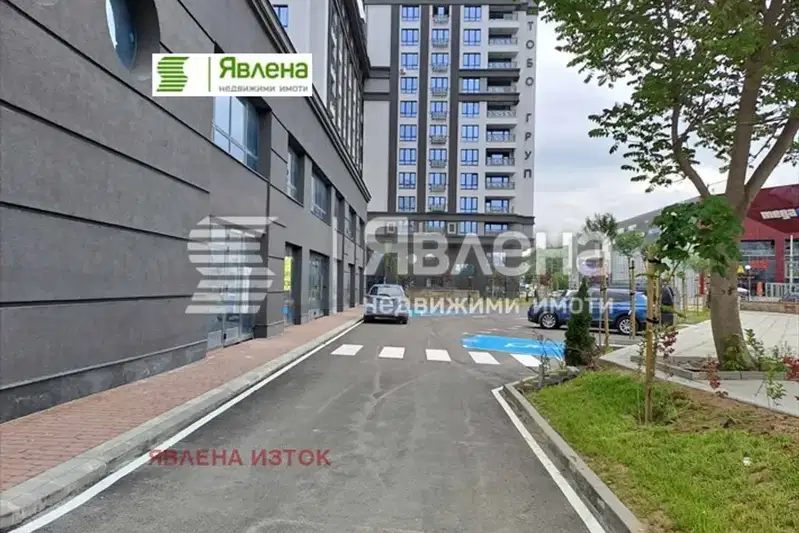 Магазин в София, Люлин 10