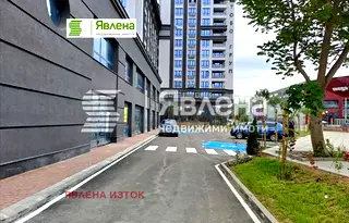 Магазин в София, Люлин 10