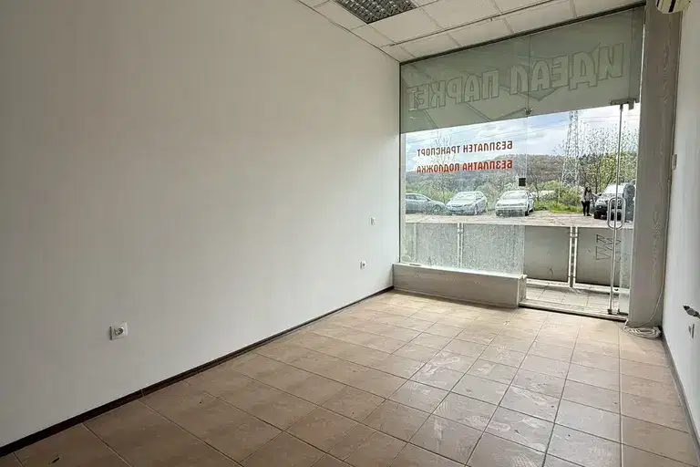Shop in Sofiya, Lyulin 6