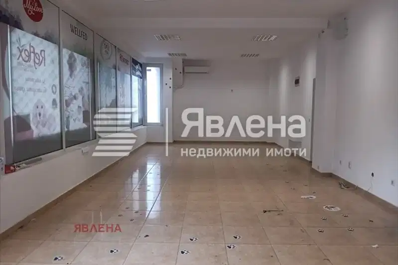 Shop in Sofiya, Lyulin 6