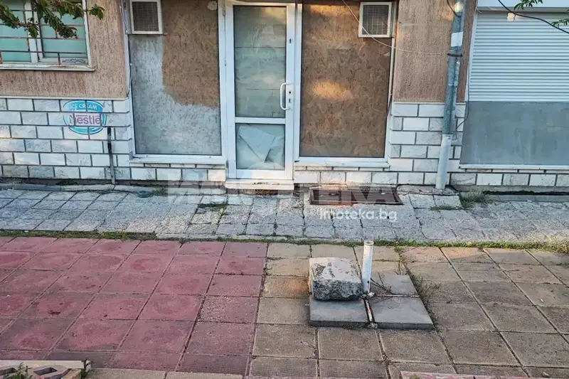 Магазин в София, Люлин 8