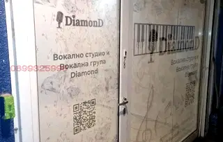 Магазин в София, Люлин 9