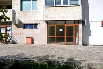 Магазин в София, Люлин 9