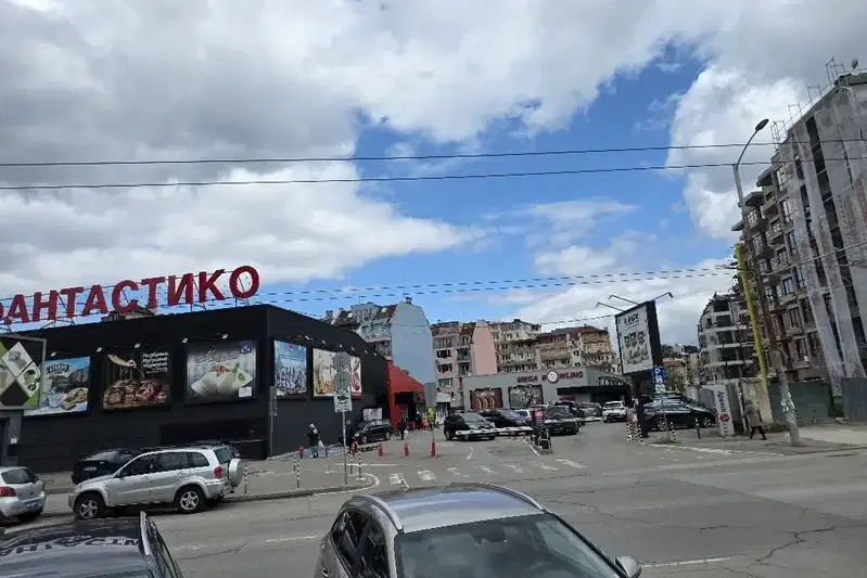 Shop in Sofiya, Lyulin - Centyr