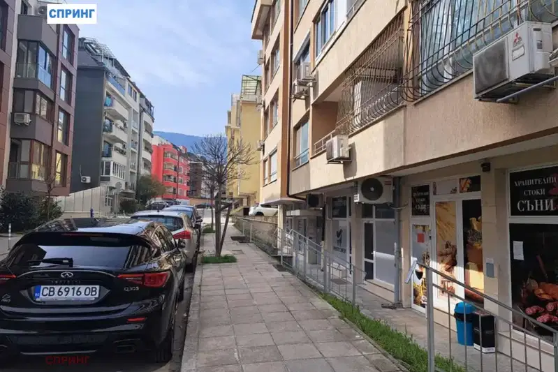 Shop in Sofiya, Manastirski Livadi