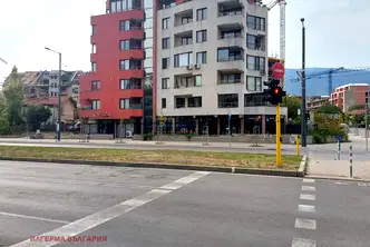 Магазин в София, Манастирски ливади