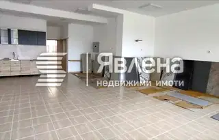 Магазин в София, Манастирски ливади