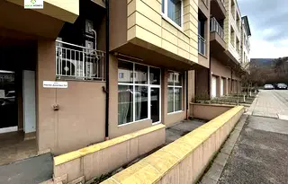 Магазин в София, Манастирски ливади