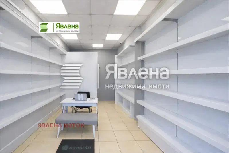 Магазин в София, Медицинска академия