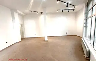 Магазин в София, Оборище